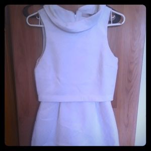 Forever 21 Contemporary Collection Mini Dress